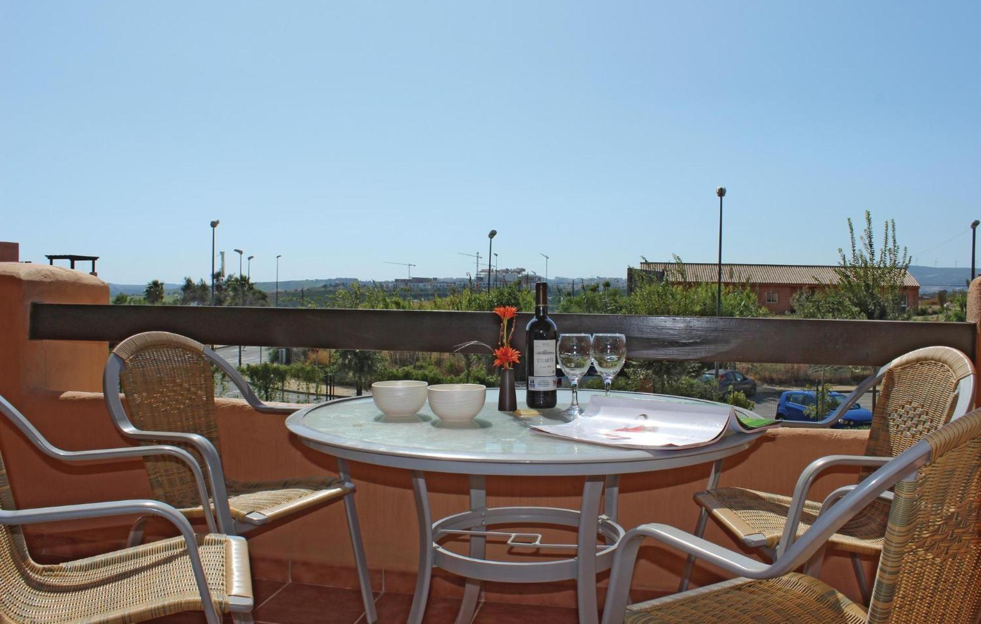 Apartamento Casares Del Sol Exterior foto
