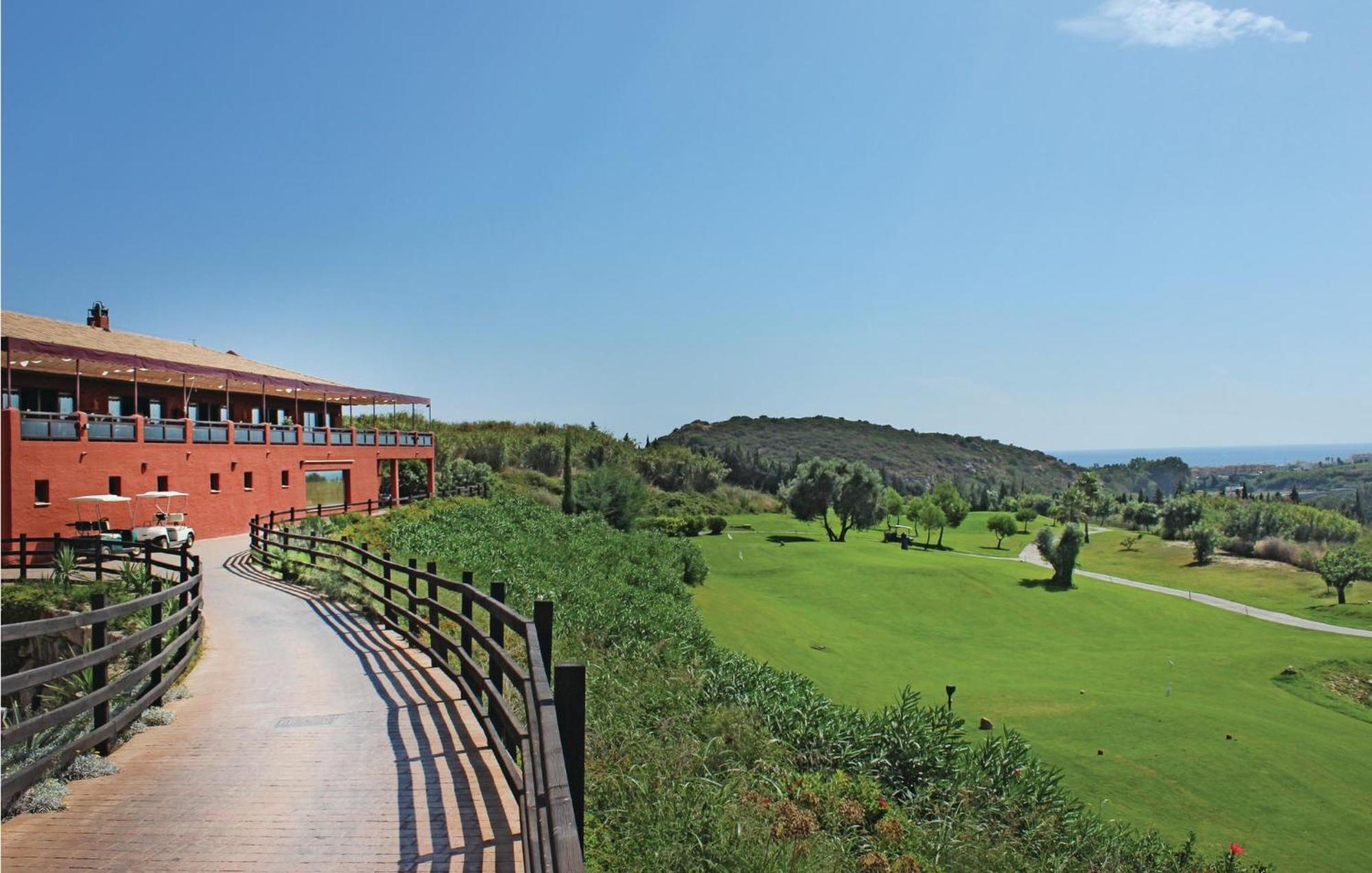 Apartamento Casares Del Sol Exterior foto